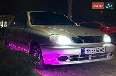 Седан Daewoo Lanos 2007 в Одесі