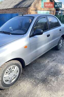 Хетчбек Daewoo Lanos 2007 в Черкасах