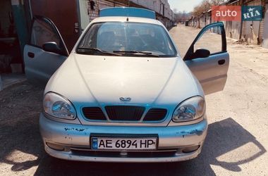 Седан Daewoo Lanos 2008 в Днепре