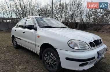 Седан Daewoo Lanos 2007 в Києві