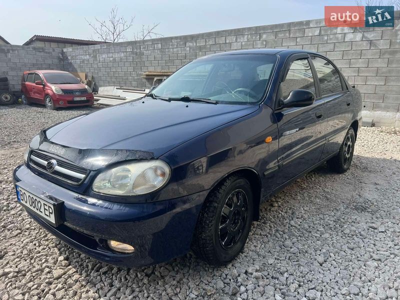 Daewoo Lanos 2006 Daewoo Lanos 2006