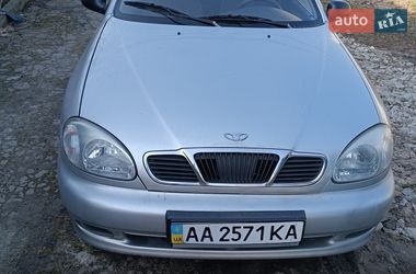 Седан Daewoo Lanos 2008 в Киеве