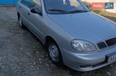 Седан Daewoo Lanos 2008 в Киеве