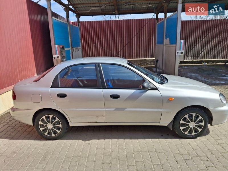 Седан Daewoo Lanos 2007 в Николаеве фото 3 Седан Daewoo Lanos 2007 в Николаеве