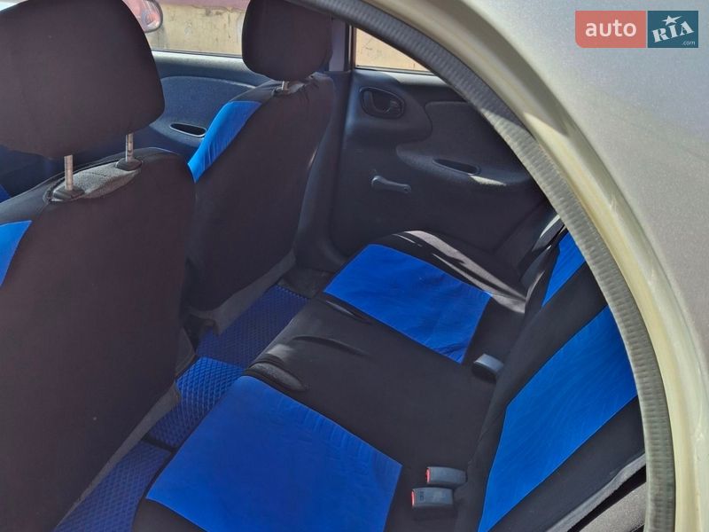 Седан Daewoo Lanos 2007 в Николаеве фото 13 Седан Daewoo Lanos 2007 в Николаеве