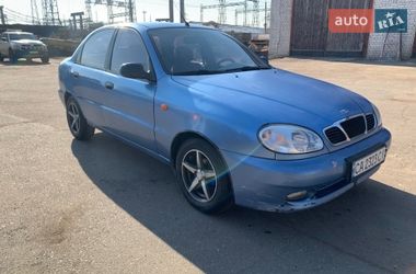 Седан Daewoo Lanos 2005 в Черкассах
