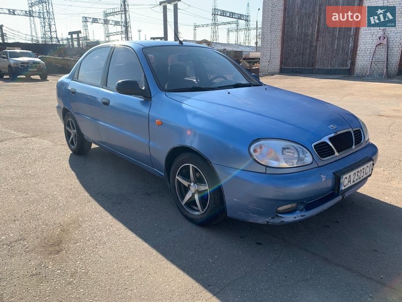 Daewoo Lanos 2005