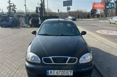 Седан Daewoo Lanos 2008 в Киеве