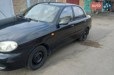Седан Daewoo Lanos 2008 в Виннице