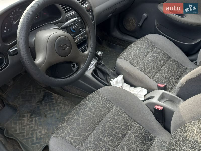 Седан Daewoo Lanos 2008 в Виннице