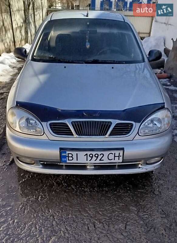 Daewoo Lanos 2006 Daewoo Lanos 2006