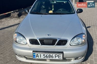Седан Daewoo Lanos 2004 в Березане
