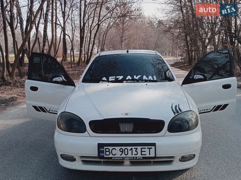 Daewoo Lanos 2003