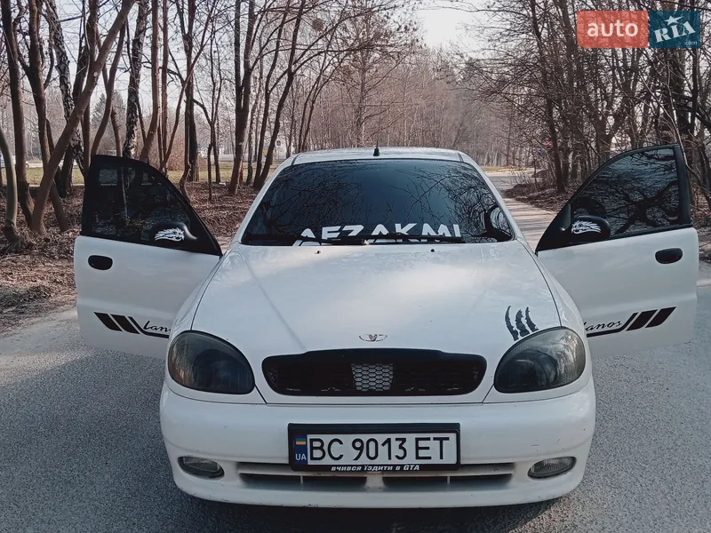 Daewoo Lanos