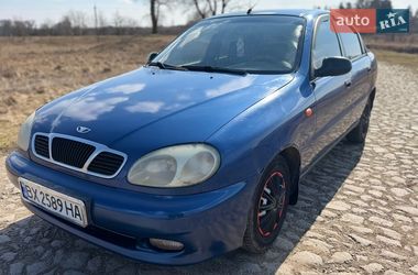 Седан Daewoo Lanos 2008 в Старой Синяве