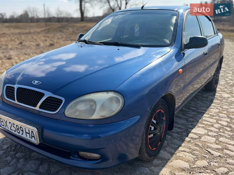 Daewoo Lanos 2008 Daewoo Lanos 2008