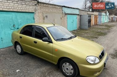Седан Daewoo Lanos 2006 в Лозовой