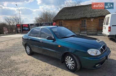 Седан Daewoo Lanos 2005 в Рогатині