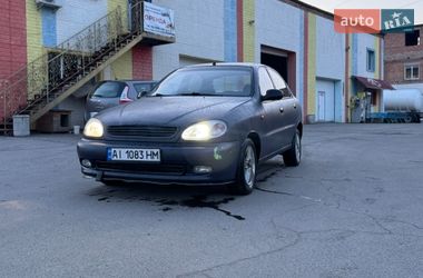 Седан Daewoo Lanos 2006 в Белой Церкви