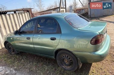 Седан Daewoo Lanos 2006 в Новій Водолагі фото 2 Седан Daewoo Lanos 2006 в Новій Водолагі
