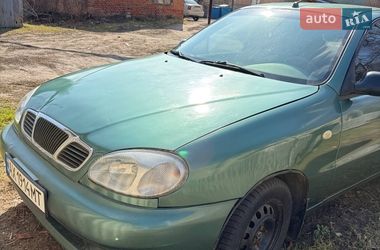 Седан Daewoo Lanos 2006 в Новой Водолаге