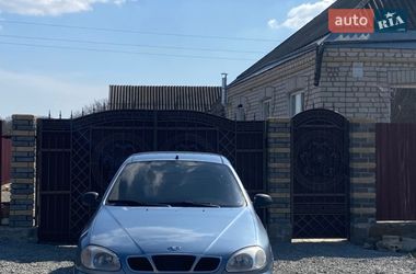 Седан Daewoo Lanos 2008 в Умані