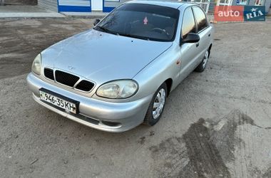 Седан Daewoo Lanos 2002 в Валках