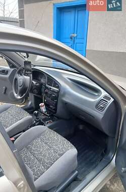 Седан Daewoo Lanos 2008 в Чорткові