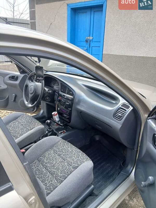 Daewoo Lanos 2008 Daewoo Lanos 2008