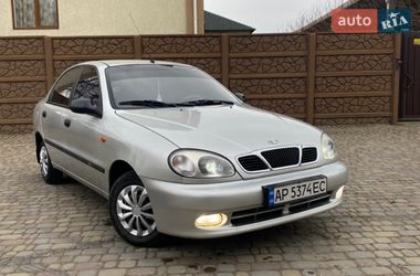 Седан Daewoo Lanos 2007 в Запорожье