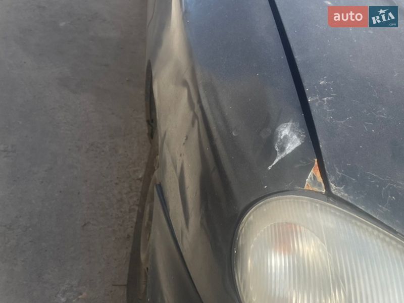 Седан Daewoo Lanos 2006 в Києві
