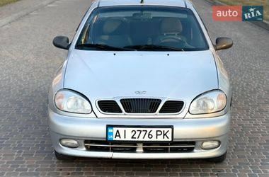 Седан Daewoo Lanos 2008 в Броварах