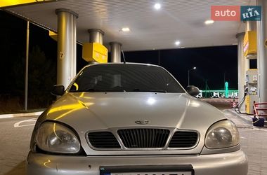 Седан Daewoo Lanos 2008 в Коростышеве