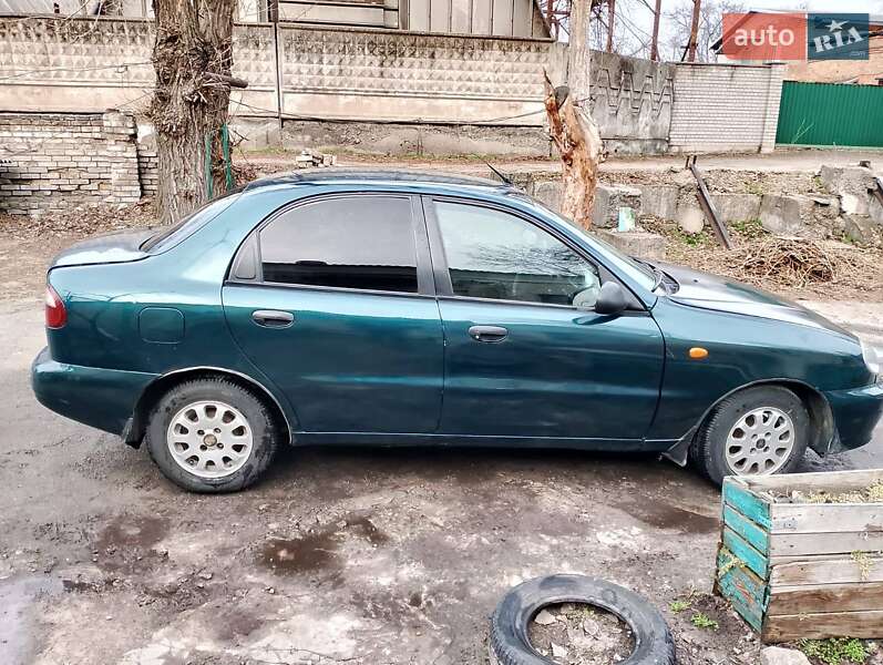 Daewoo Lanos 2004