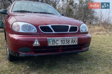 Седан Daewoo Lanos 2005 в Шепетовке