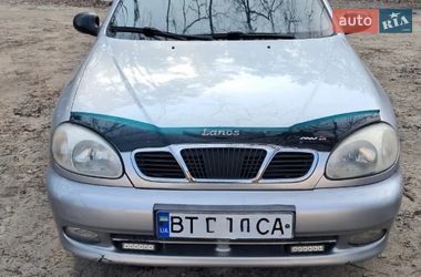 Седан Daewoo Lanos 2008 в Ірпені