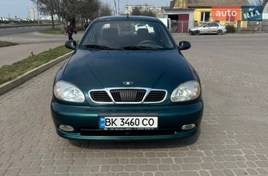 Седан Daewoo Lanos 2007 в Ровно