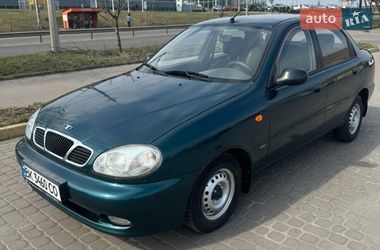 Седан Daewoo Lanos 2007 в Ровно