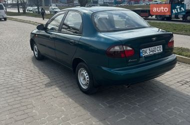 Седан Daewoo Lanos 2007 в Ровно