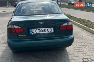 Седан Daewoo Lanos 2007 в Ровно
