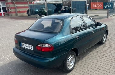 Седан Daewoo Lanos 2007 в Ровно