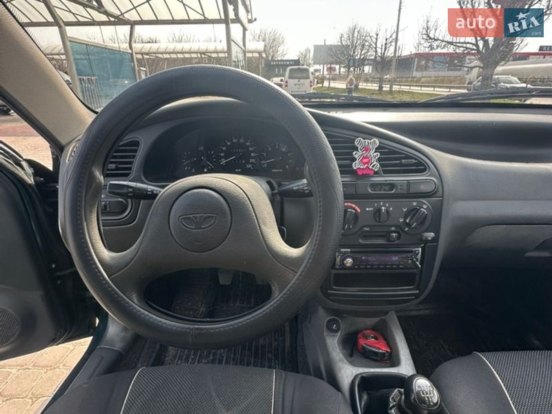 Седан Daewoo Lanos 2007 в Ровно