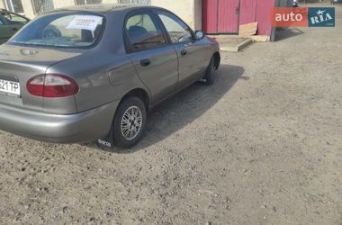 Седан Daewoo Lanos 2008 в Роздільній