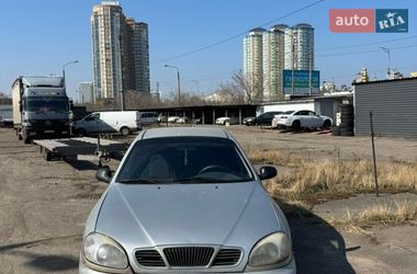 Седан Daewoo Lanos 1998 в Киеве