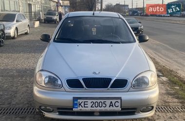 Хетчбек Daewoo Lanos 2007 в Дніпрі