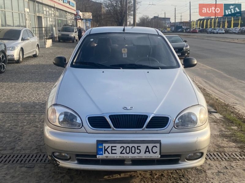 Daewoo Lanos 2007