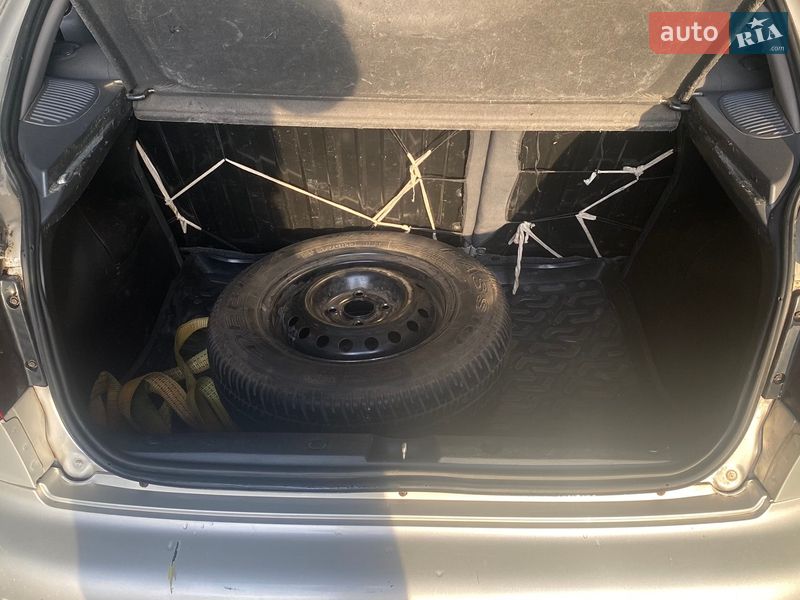 Хэтчбек Daewoo Lanos 2007 в Днепре фото 9 Хэтчбек Daewoo Lanos 2007 в Днепре
