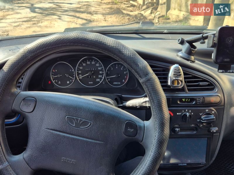 Седан Daewoo Lanos 2002 в Одесі