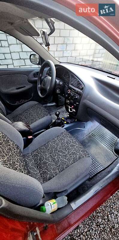 Седан Daewoo Lanos 2006 в Чугуеве фото 9 Седан Daewoo Lanos 2006 в Чугуеве