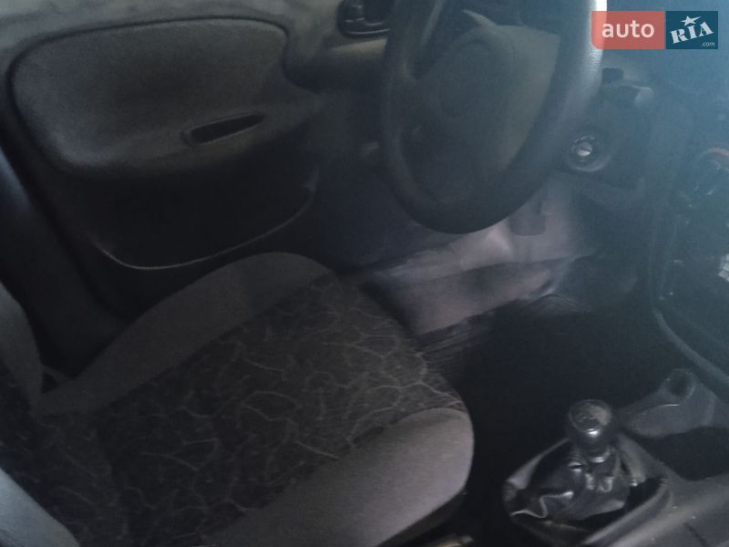 Седан Daewoo Lanos 2007 в Ивано-Франковске